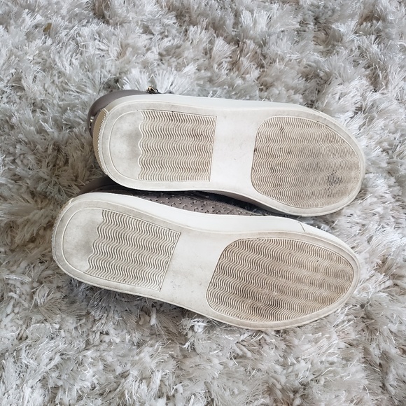 Steve Madden High Tops - Picture 5 of 6